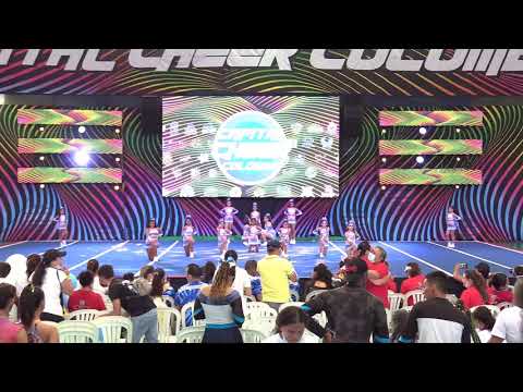 junior femenino N1 campeón 2021