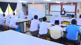 e-GURU: FIZIK Tingkatan 4 - Cahaya (Pantulan Cahaya)