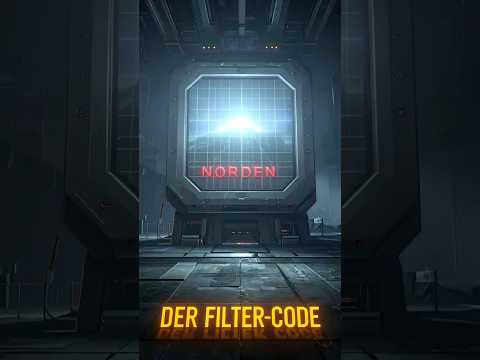 NORDEN ist immer OBEN: Der KYBERNETISCHE KI-REGLER FILTERT alles!