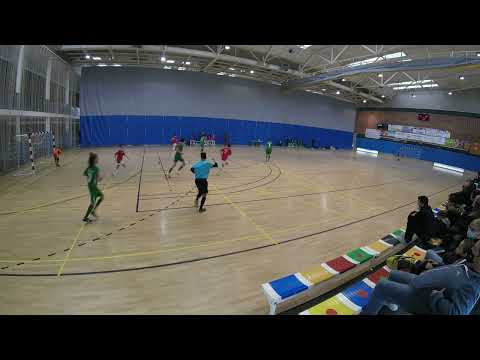 Canet FS Infantil B - Cerdanyola Vallés CF  (03-04-2022)