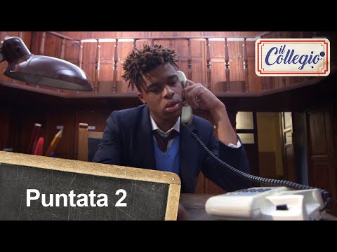 Le prime telefonate a casa - Seconda puntata - Il Collegio 5