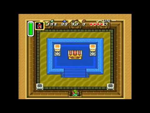 The Legend of Zelda: A Link to the Past Speedrun Tutorial - Part 3: Desert Palace