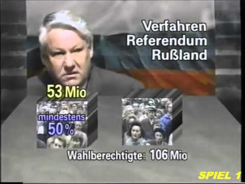 EINE SPÄTAUSGABE PRO7 - NACHRICHTEN mit MARK SCHMIDTS (FRAGMENT VMTL. MÄRZ-APRIL 1993)