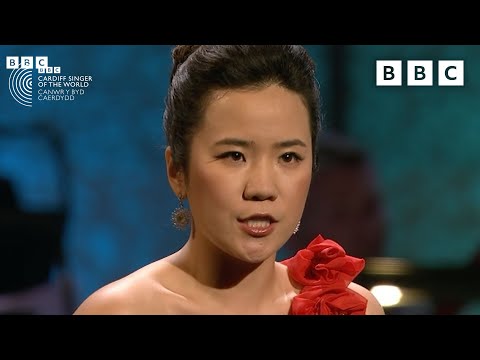 Hye Jung Lee - I am the wife of Mao Tse-tung from Nixon in China (CSOTW, 17th June 2011)