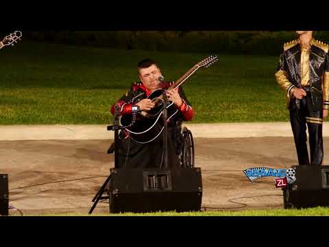 Abel Zazueta Y Los De Culiacan - Me Dicen El T4l!van (En Vivo 2018)