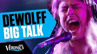 DeWolff is los met single Big Talk // Live bij Giel