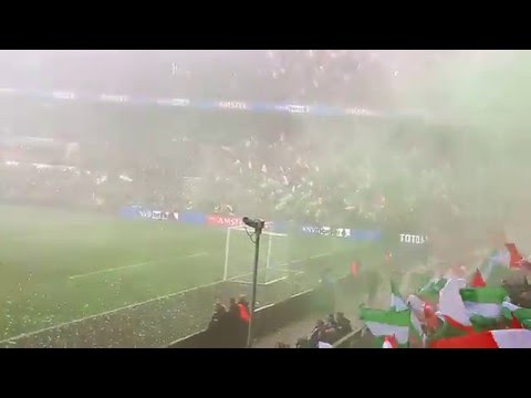 BekerFinale 2016 Feyenoord-FcUtrecht