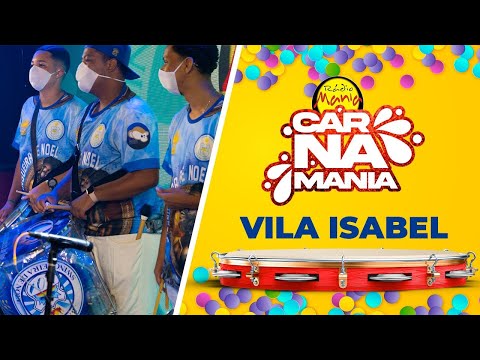 CarnaMania - Unidos de Vila Isabel - Sambas : Samba Exaltação - 1988 - 2012 - 2013 - 2022 .