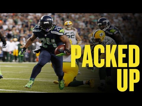 Packers vs Seahawks 2014: Green Bay Gives Up In the Second Half, Lose 36-16 in Seattle