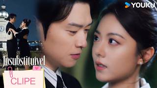 【DUBLADO】Uma valsa romântica com o amado 💓 | Insubstituível | YOUKU