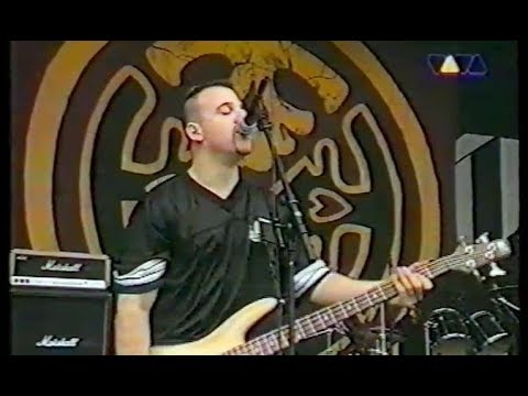 Life Of Agony - Eindhoven 04.06.1995 "Dynamo Open Air" (TV) Live & Interview VIVA "Metalla"