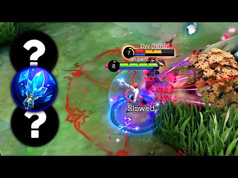 GUSION LIMITED SKIN + NEW SECRET BUILD 2022 = AUTO WIN!!!