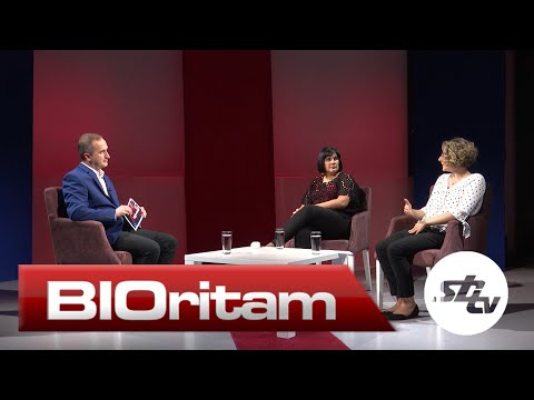 SBTV - BIORITAM - ANA PRKAČIN OPAČAK I MAJA VLADISAVLJEVIĆ LJUBAS - 09.09.2020.