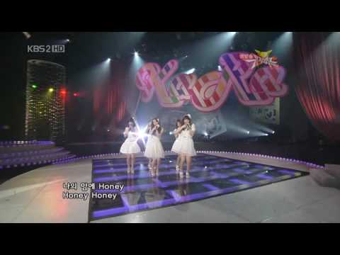 090213 music.bank. HONEY