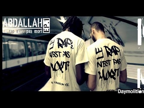 Abdallah - Attentat #1 - Métro (Guest Doum's Couli)