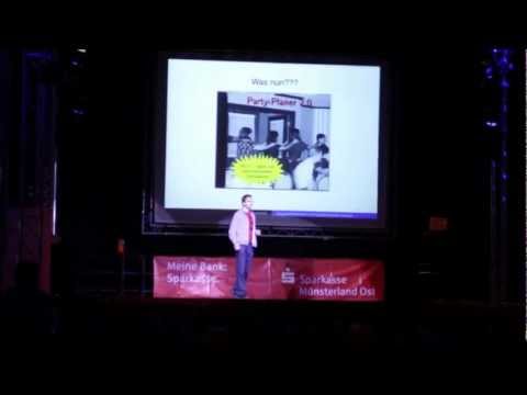 Kai Plociennik - Science Slam 2012 - Westdeutsches Finale