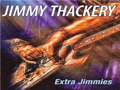Jimmy Thrackery - Lickin' Gravy