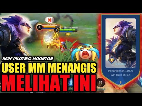 TOP 1 NATALIA GAMEPLAY EPISODE 117 - TOP 1 GLOBAL NATALIA BUILD 2021 - MOBILE LEGENDS