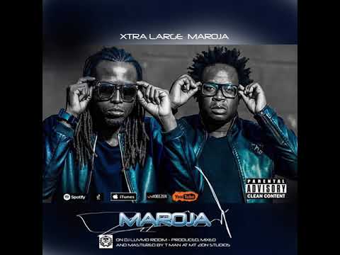 Xtra Large Maroja - Maroja (Official Audio)