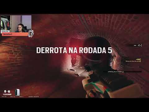 RAZAH TILTADO DANDO RAGE PARA CIMA DO AMIGUINHO - MELHORES MOMENTOS RAINBOW SIX SIEGE