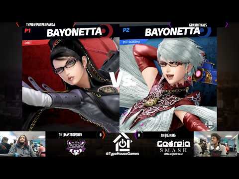 Panda Smash Monday 3/11/19 -MasterPerch(?????) VS D3King(?????)- Grand Finals