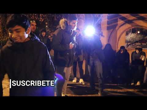 V DRAGON´S BATTLE´S // EL RUSO VS MC PROSA // OCTAVOS