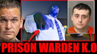 Warden Attacks Innocent Victim On Camera | Victim Speaks Out