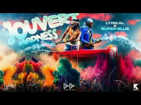 Lyrikal x Super Blue - Jouvert Madness | Soca 2023