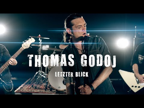 Thomas Godoj - Letzter Blick (Official Video)