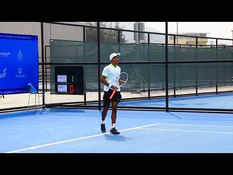 Martins PODZU VS Akanit PUMJIT 04 12 2017