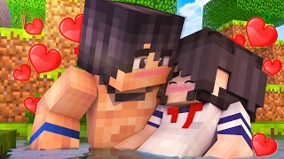 Yandere High School - THE KISS OF HER DREAMS!! [S2: Ep.29 Minecraft Roleplay]