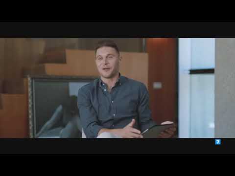 Promo,La Penúltima Y Me Voy (ultimo programa)el jueves a las 22:45 en Antena 3