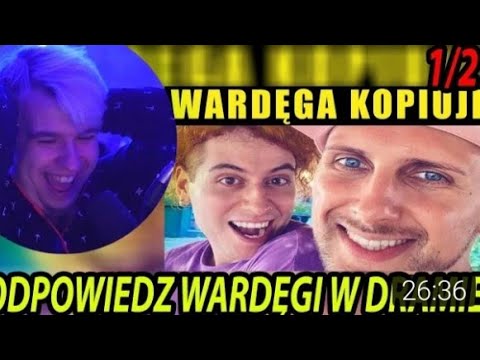 Mandzio ogląda Wataha odpowiedzi na dramę z Vogule Poland