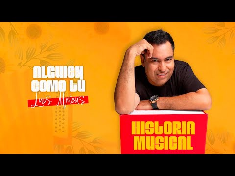 Luis Mateus - Alguien Como Tú | Vallenatos con Letra Románticos