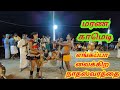 New Karakattam HD Comedy Karakattam Video 2022 Nishanthi Soundar Karakattam