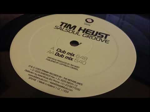 Tim Heijst ‎– Salsoul Groove (Dub Mix)