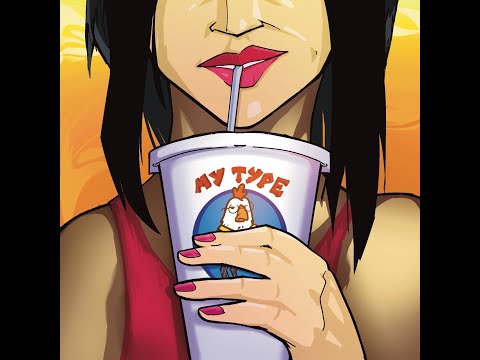 LEX the Lexicon Artist - My Type (Visual Video)