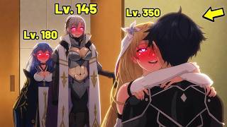 Ninguém Lembrava Dele Até Ele Salvar O Mundo E As Waifus Ficarem Obcecadas KKKK