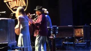 Peter Rowan with Gillian Welch & Dave Rawlings
