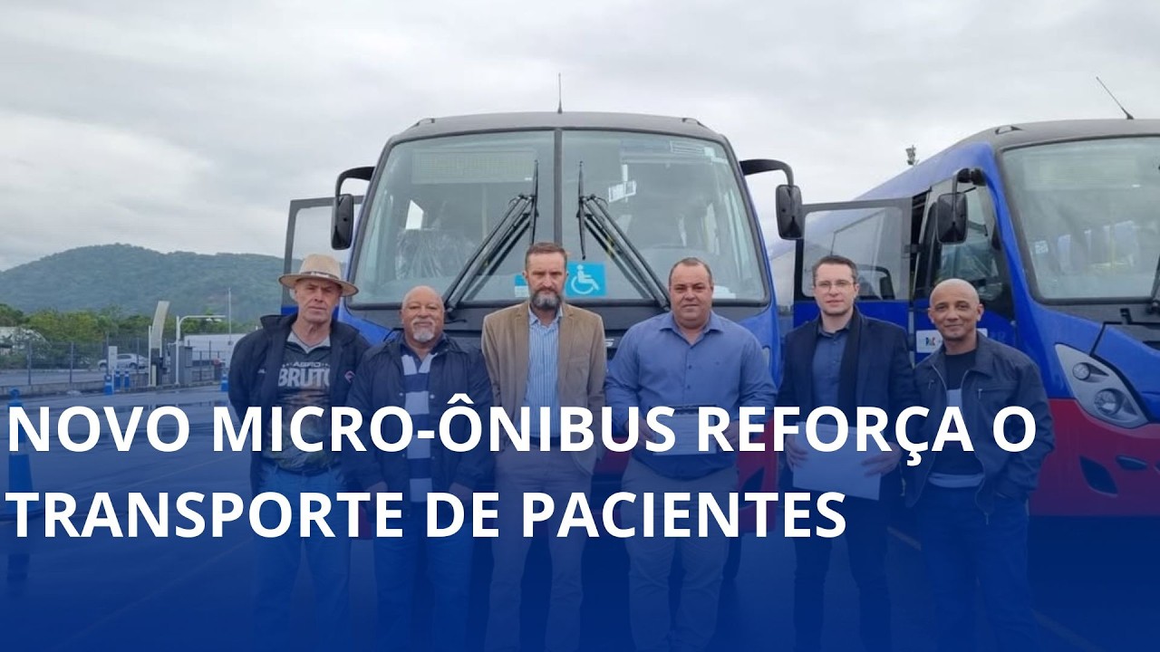 Mais conforto para quem precisa de atendimento