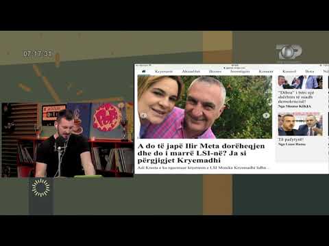 Wake Up, 25 Qershor  2019, Pjesa 1 - Top Channel Albania - Entertainment Show