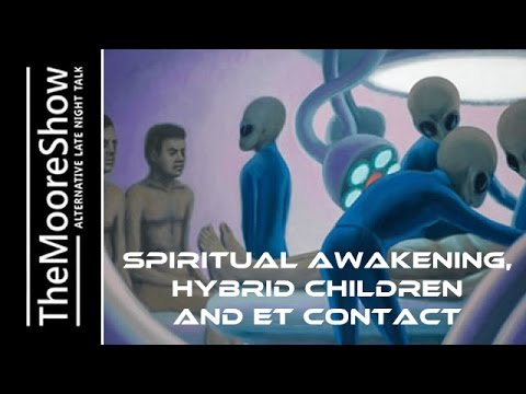 Bridget Nielsen Interview - Spiritual Awakening, Hybrid Children and ET contact | #430