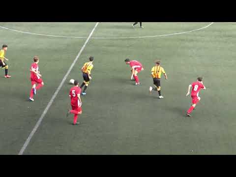 Sant Andreu 2 - Llefia 1 (cadete A)