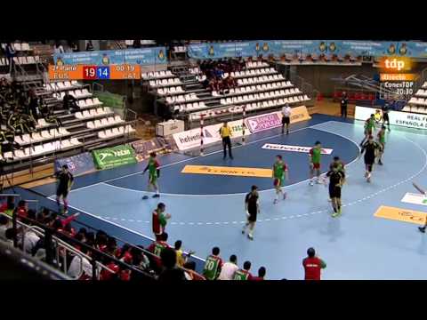 FINAL JUVENIL MASCULINA CESA CASTELLON 2015 - EUSKADI VS CATALUNYA