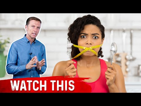 How to Overcome Adrenal Stress with Intermittent Fasting – Dr Berg