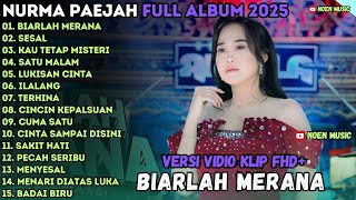 Download lagu BIARLAH MERANA - SESAL - KAU TETAP MISTERI - FULL ALBUM NURMA PAEJAH ADELLA TERBARU 2025 mp3