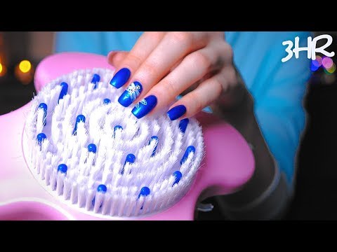 ASMR Sleep Healing NO TALKING Sleep Triggers