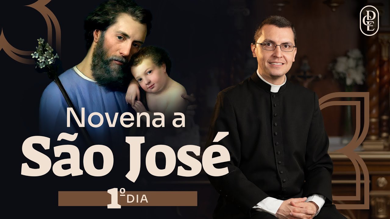 1º dia - Novena a São José