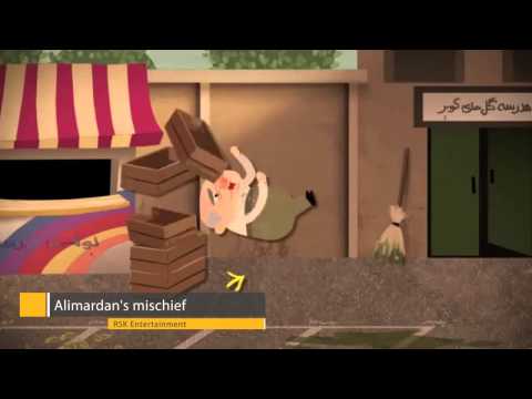 Alimardan's Mischief Steam Key PC GLOBAL - 2
