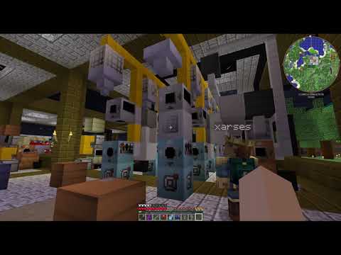 Gregtech 6 Tutorials - Xarse's Vitriol & Aqua Regia Setups